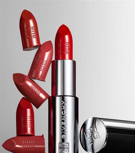 givenchy lipstick le rouge liquide|Givenchy rouge interdit lipstick.